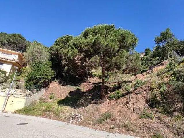 Terreno en venta en Canyelles, la Selva
