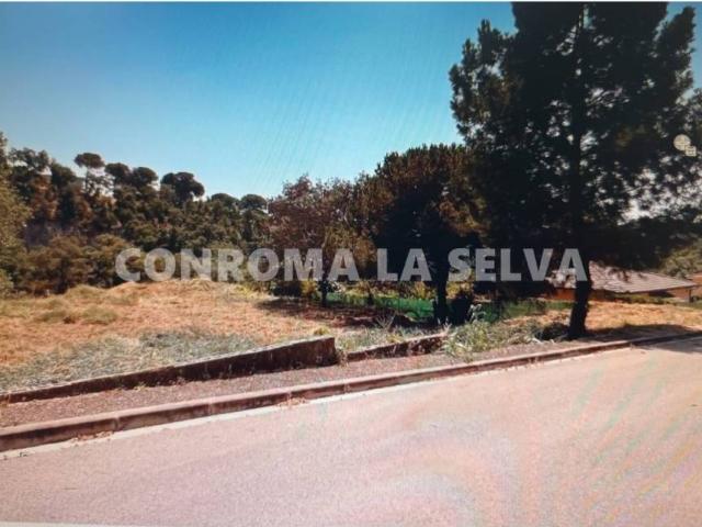 Terreno en venta en la Selva, Catalunya