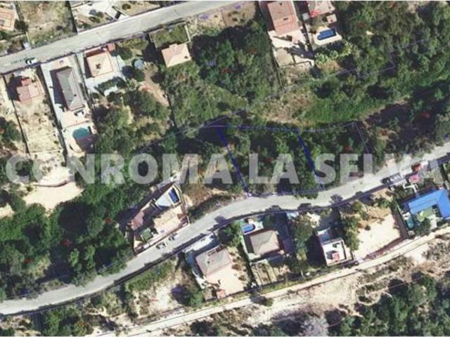 Terreno en venta en la Selva, Catalunya