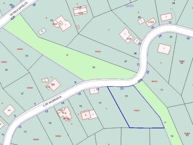 Terreno en venta en la Selva, Catalunya