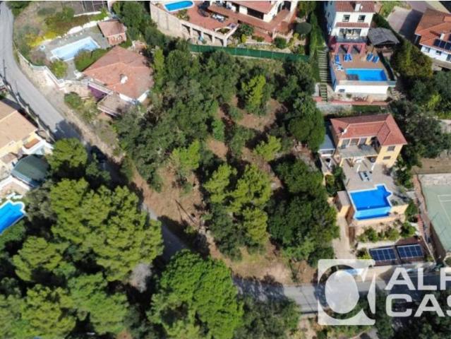Terreno en venta en la Selva, Catalunya