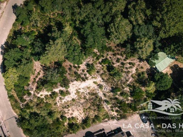 Terreno en venta en la Selva, Catalunya