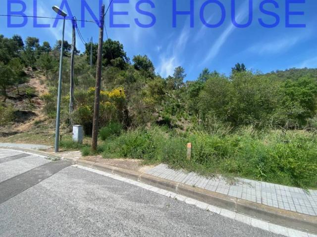 Terreno en venta en la Selva, Catalunya