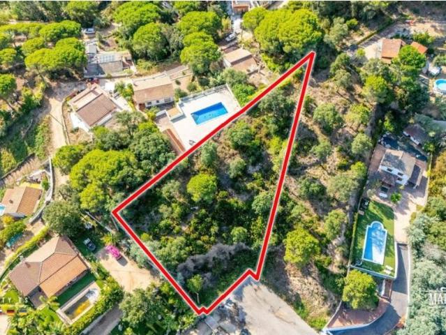Terreno en venta en Lloret Residencial, la Selva
