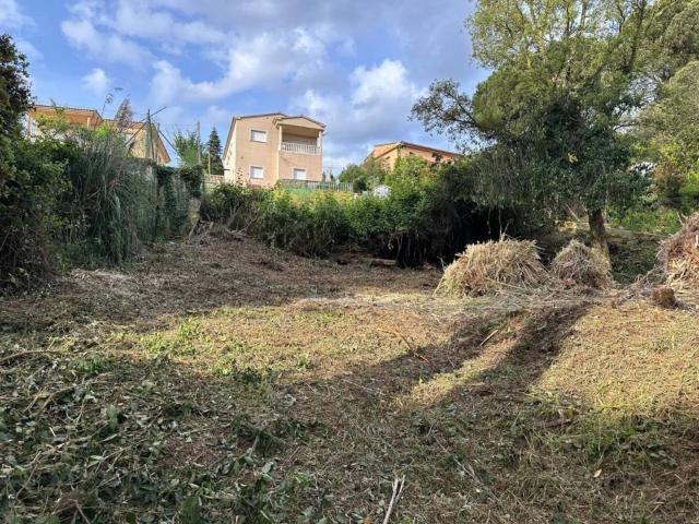 Terreno en venta en la Selva, Catalunya