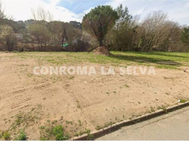 Terreno en venta en la Selva, Catalunya