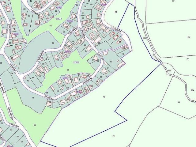 Terreno en venta en la Selva, Catalunya