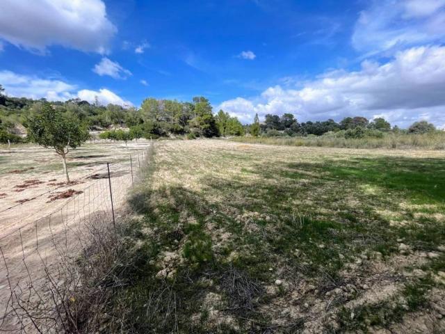 Terreno en venta en Pla de Mallorca, Baleares