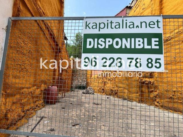 Terreno en venta en la Costera, Valencia
