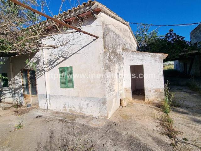 Terreno en venta en Lloseta