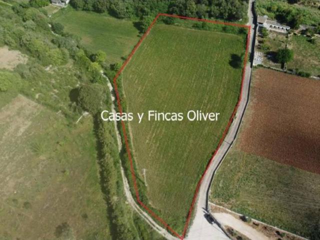 Terreno en venta en Pla de Mallorca, Baleares