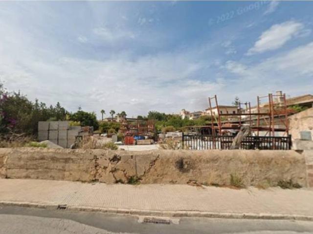 Terreno en venta en Pla de Mallorca, Baleares