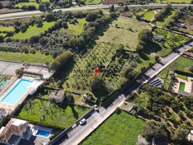 Terreno en venta en Pla de Mallorca, Baleares