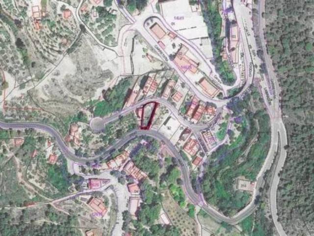 Terreno en venta en l'Alcalatén, Valencia