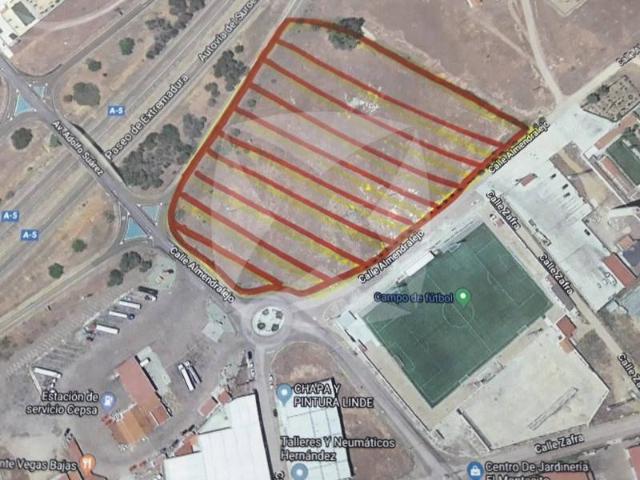 Terreno en venta en Lobón, Badajoz