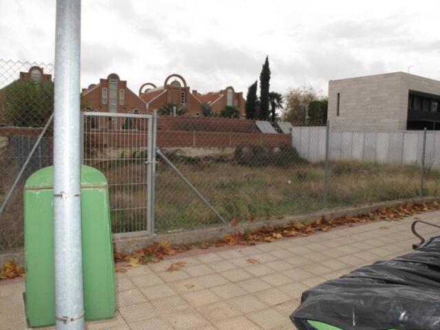 Terreno en venta en Logroño, La Rioja