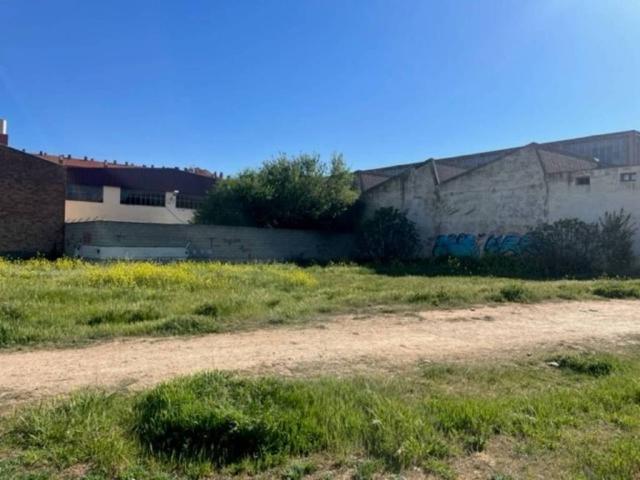 Terreno en venta en Logroño, La Rioja
