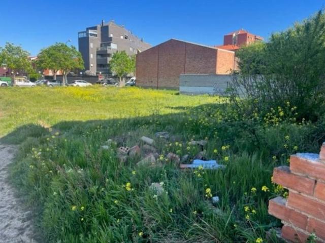 Terreno en venta en Logroño, La Rioja