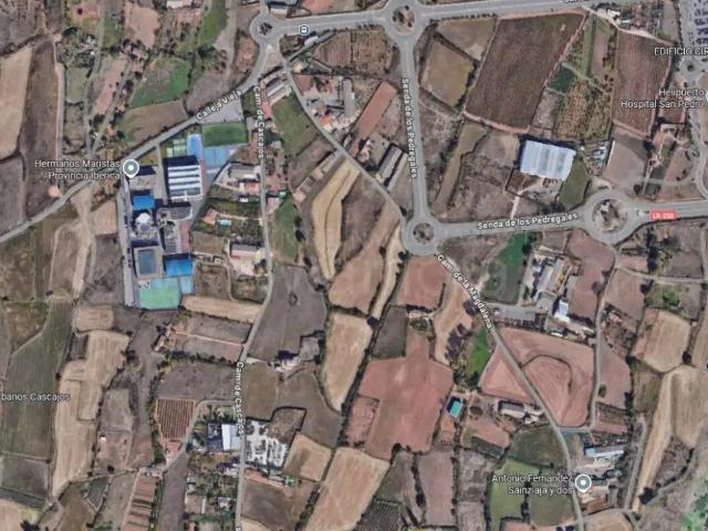 Terreno en venta en Logroño, La Rioja