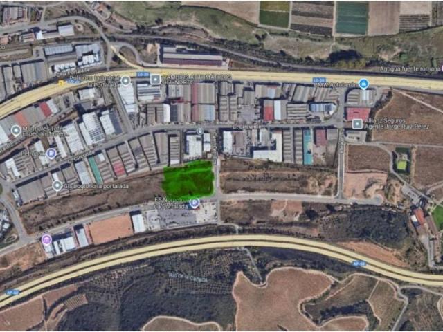 Terreno en venta en Logroño, La Rioja