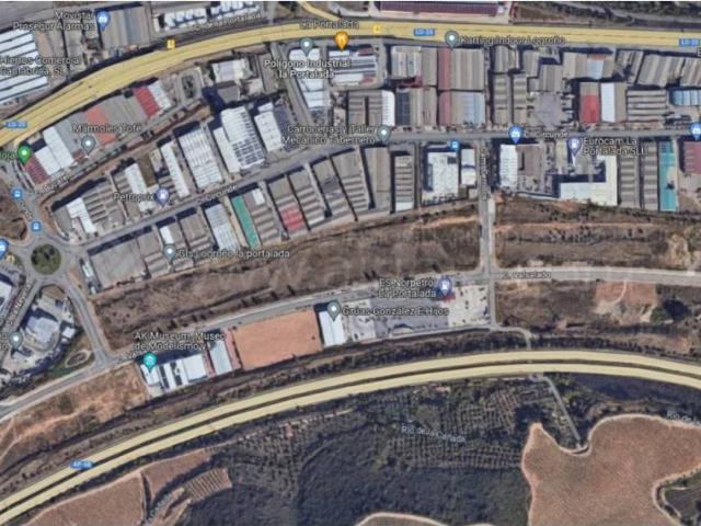 Terreno en venta en Logroño, La Rioja