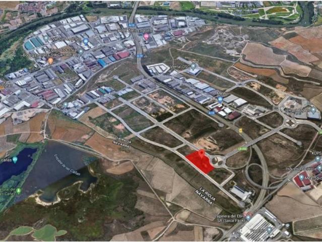 Terreno en venta en Logroño, La Rioja