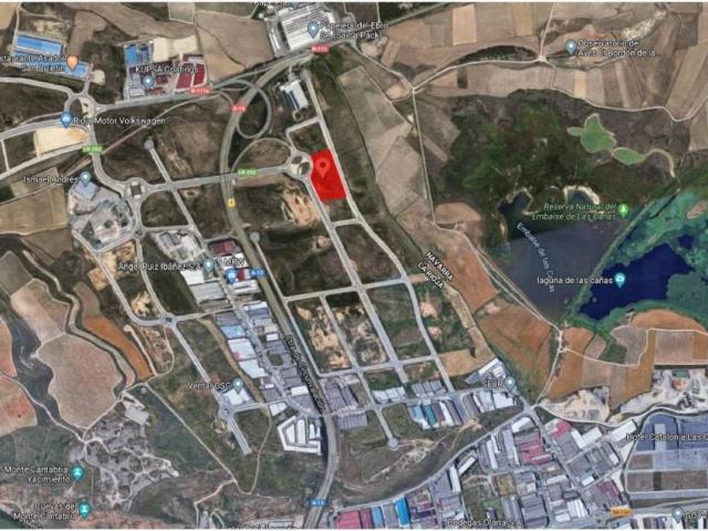 Terreno en venta en Logroño, La Rioja