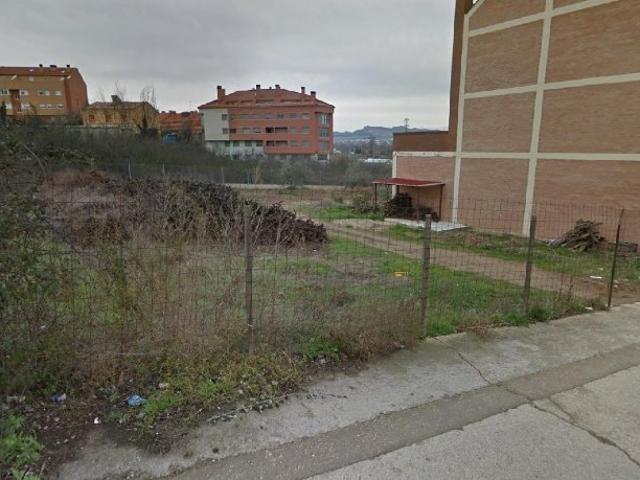 Terreno en venta en Logroño, La Rioja