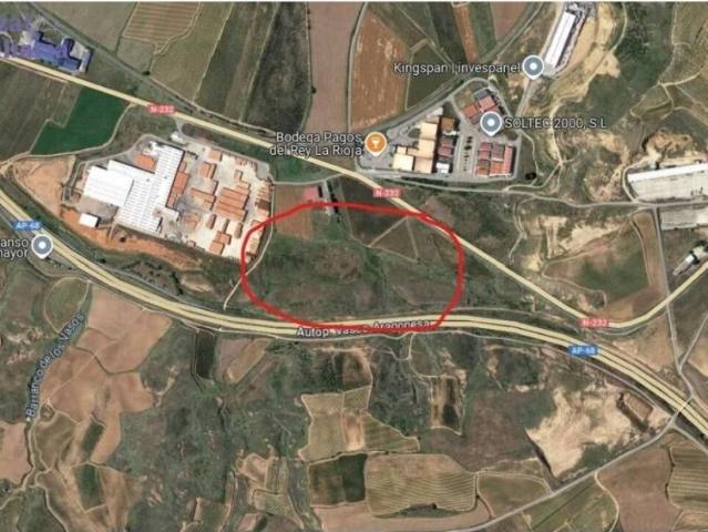 Terreno en venta en Logroño, La Rioja