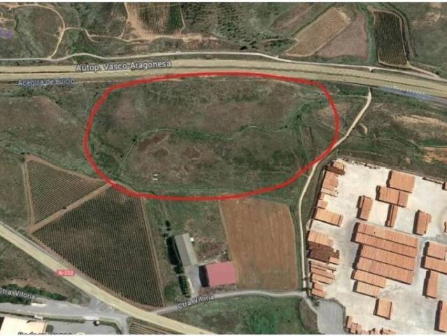 Terreno en venta en Logroño, La Rioja