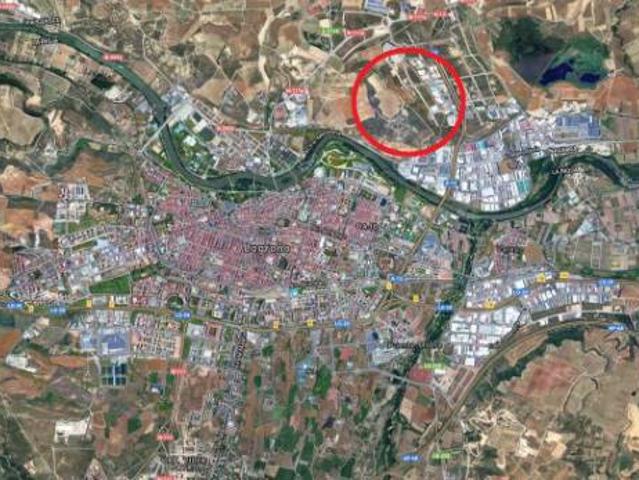 Terreno en venta en Logroño, La Rioja