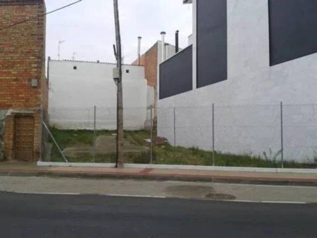 Terreno en venta en Logroño, La Rioja