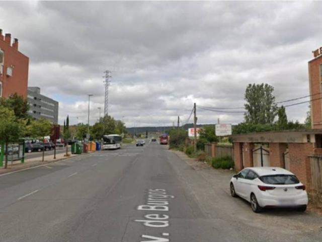 Terreno en venta en Logroño, La Rioja