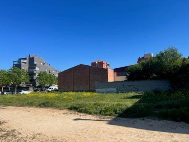 Terreno en venta en Logroño, La Rioja