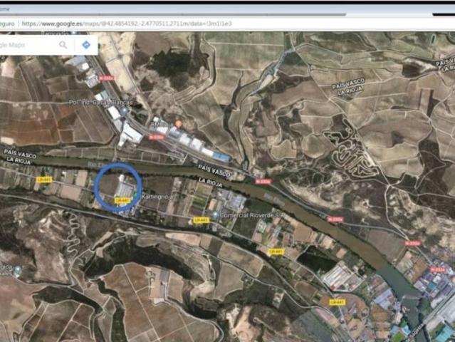Terreno en venta en Logroño, La Rioja