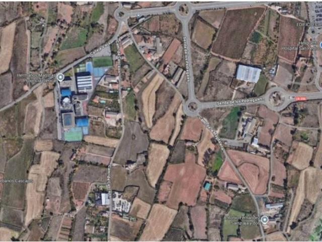 Terreno en venta en Logroño, La Rioja
