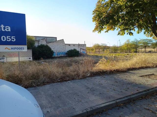Terreno en venta en Logroño, La Rioja