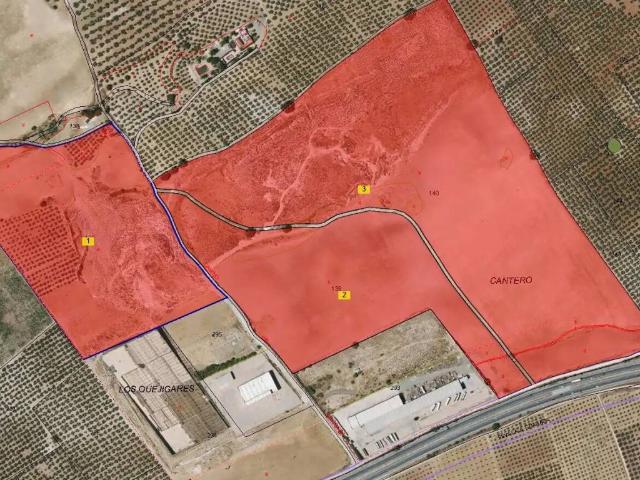 Terreno en venta en La Palma, Comarca de Loja