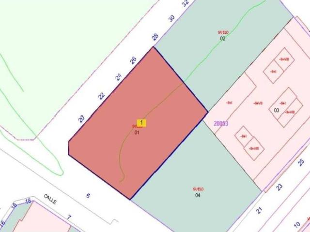 Terreno en venta en la Vall d'Albaida, Valencia