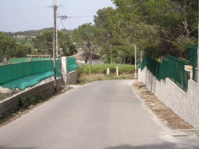 Terreno en venta en la Vall d'Albaida, Valencia