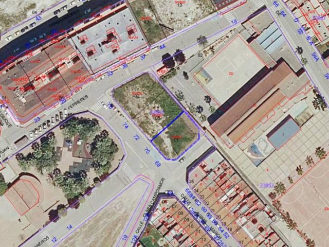 Terreno en venta en la Vall d'Albaida, Valencia