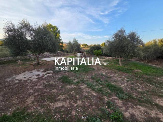 Terreno en venta en la Vall d'Albaida, Valencia