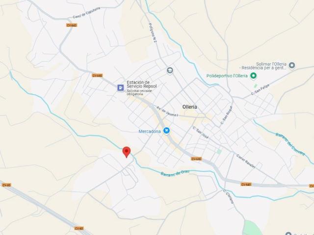 Terreno en venta en la Vall d'Albaida, Valencia