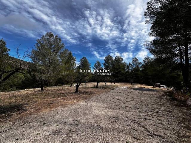 Terreno en venta en la Vall d'Albaida, Valencia
