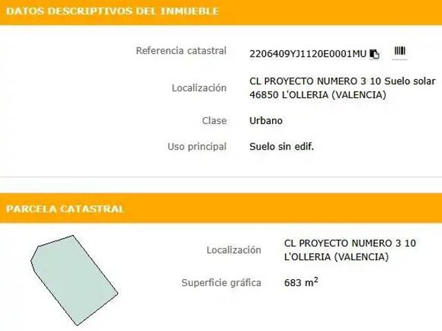 Terreno en venta en la Vall d'Albaida, Valencia