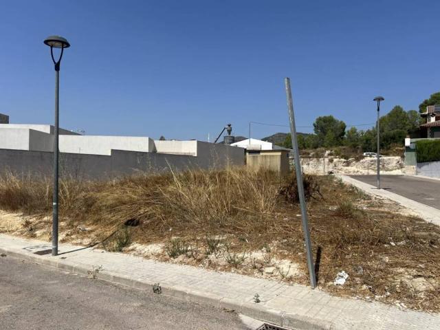 Terreno en venta en la Vall d'Albaida, Valencia