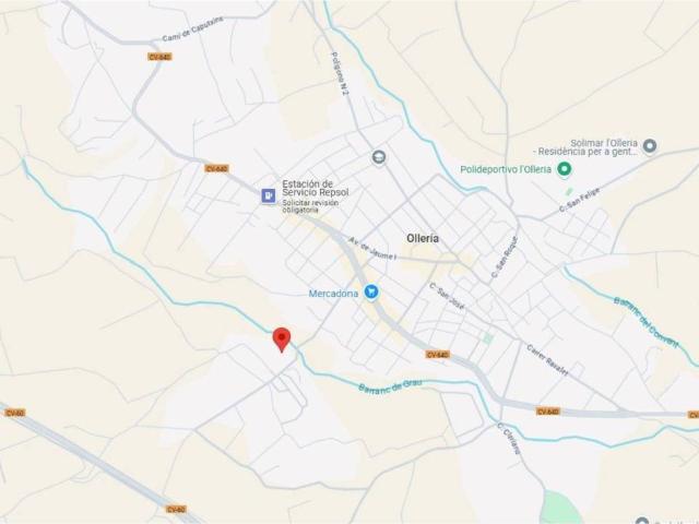 Terreno en venta en la Vall d'Albaida, Valencia