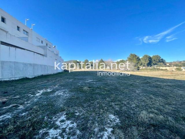 Terreno en venta en la Vall d'Albaida, Valencia