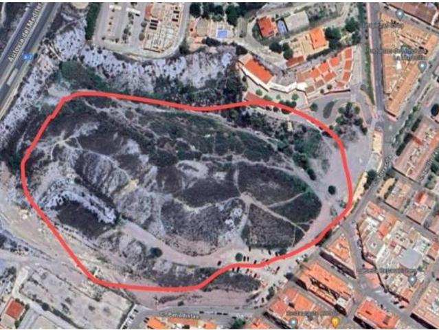 Terreno en venta en Casas Baratas, Alto Guadalentín