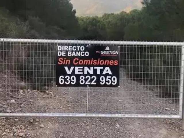 Terreno en venta en La Hoya, Alto Guadalentín